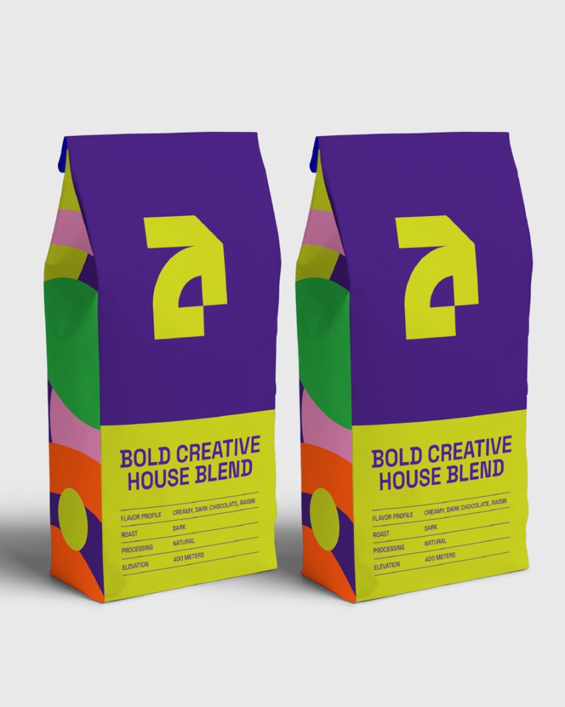 ADCOOP Branding, Applications: Packaging Design